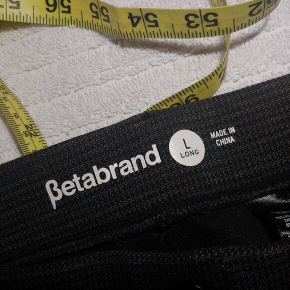 "Relax in Style: “Betta Brand” Casual Soft Pants" - Picture 4 of 4